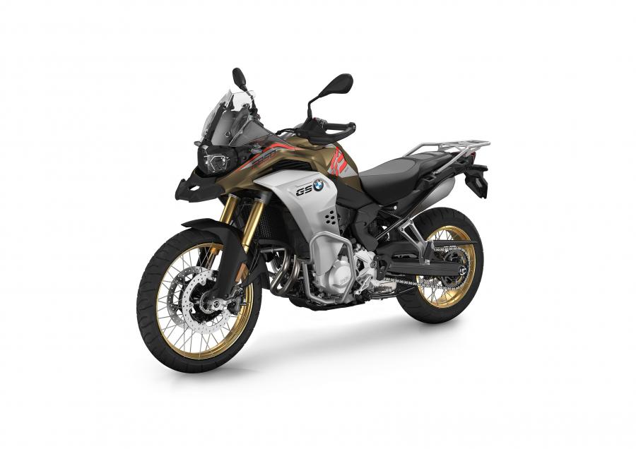 BMW F 850 GS Adventure Style Rallye